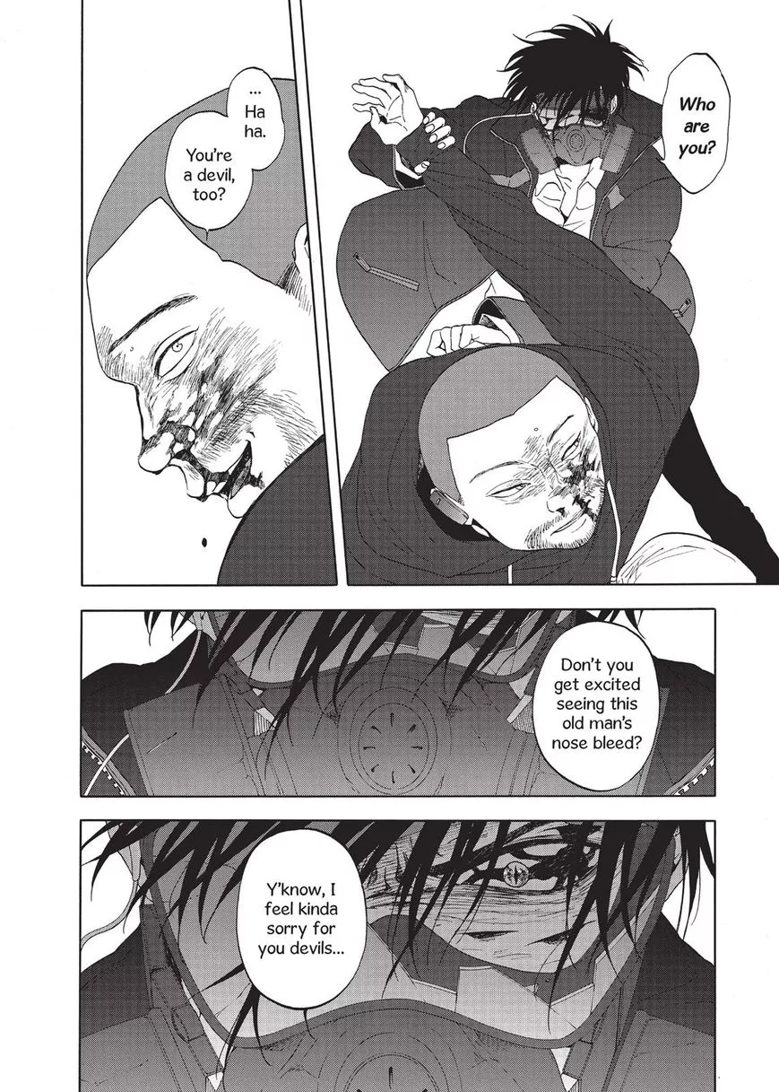 Devils Line Chapter 17 page 14