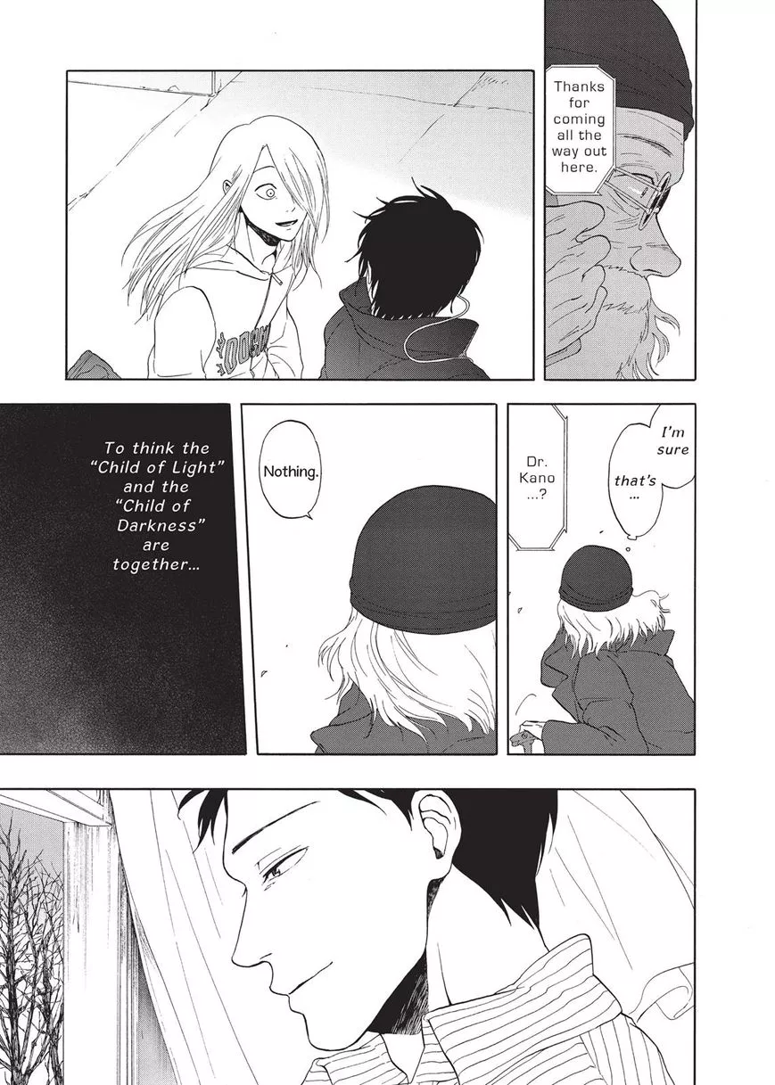 Devils Line Chapter 17 page 21