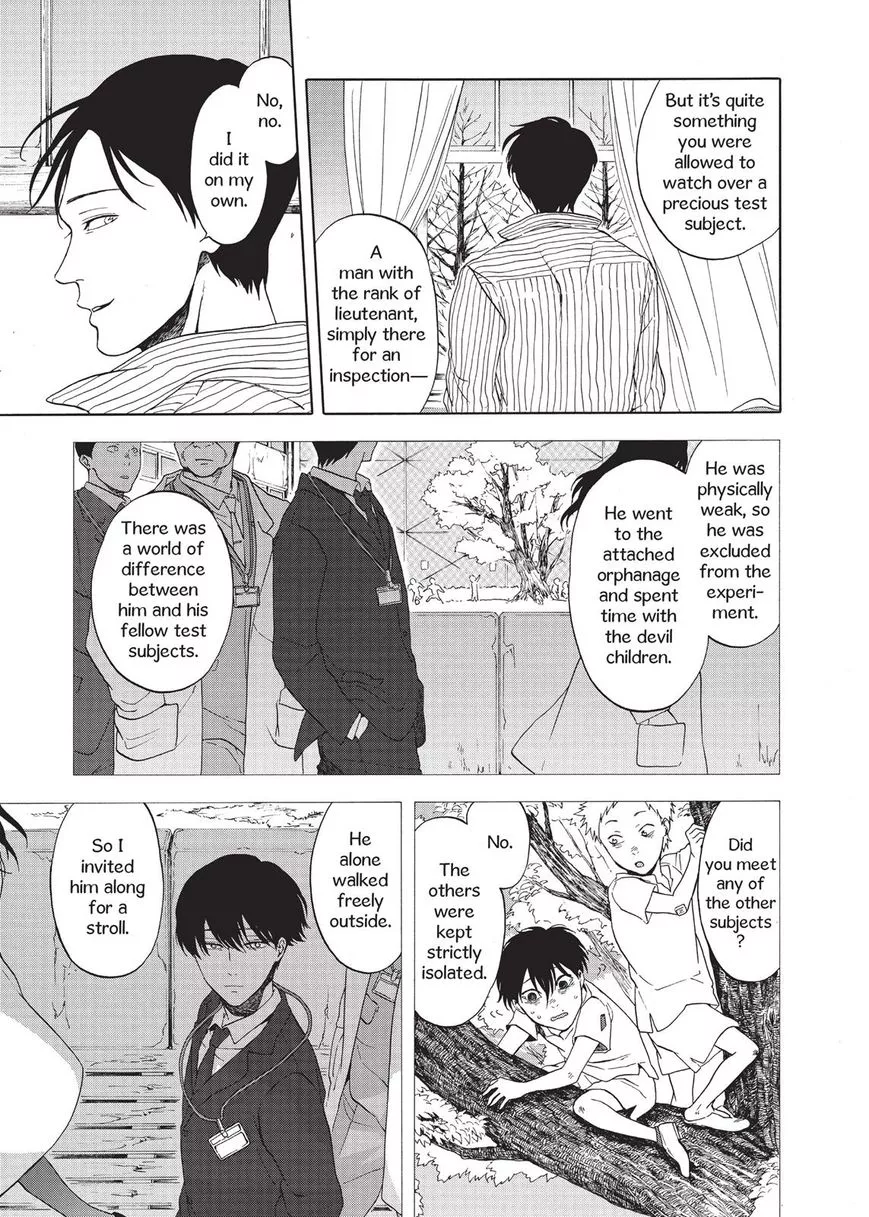 Devils Line Chapter 17 page 23