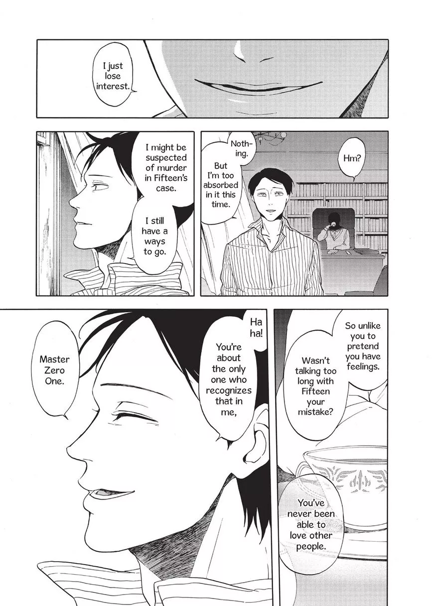Devils Line Chapter 17 page 25