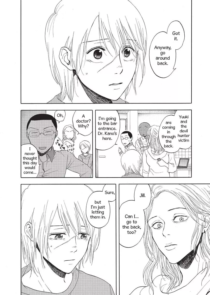 Devils Line Chapter 17 page 26