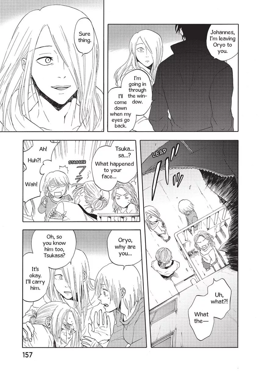 Devils Line Chapter 17 page 30