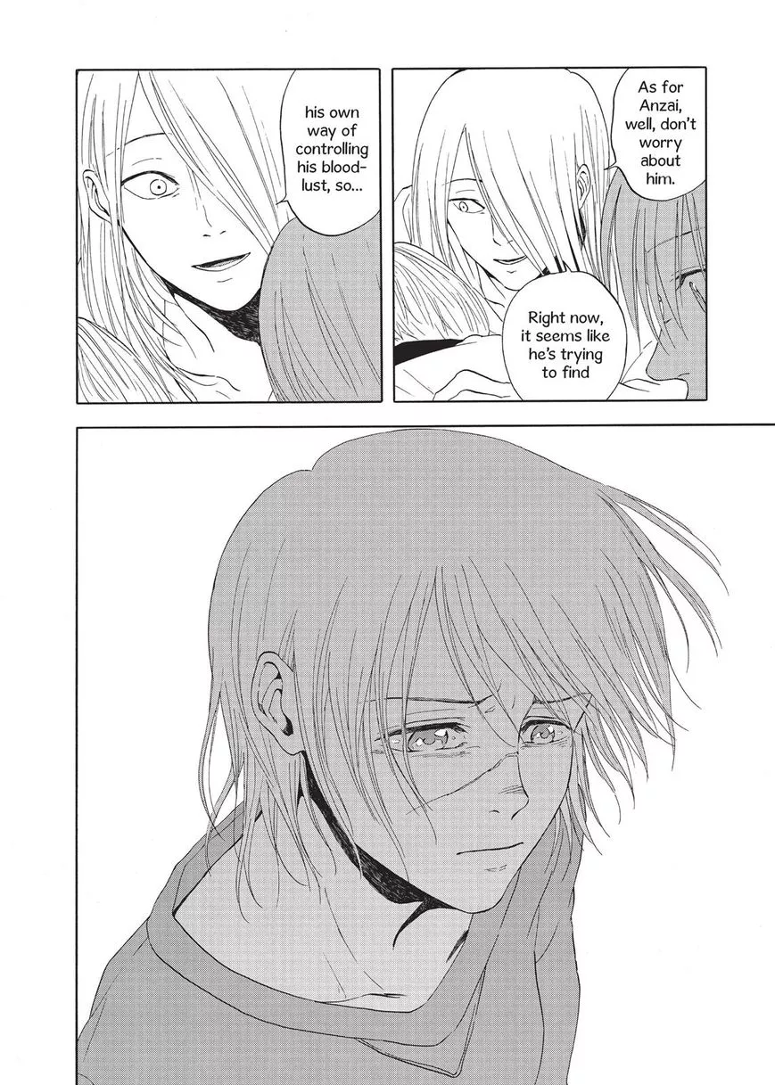 Devils Line Chapter 17 page 31
