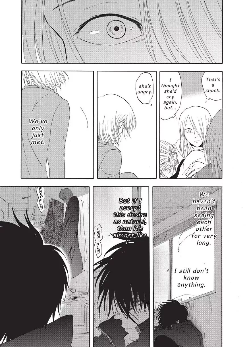 Devils Line Chapter 17 page 32