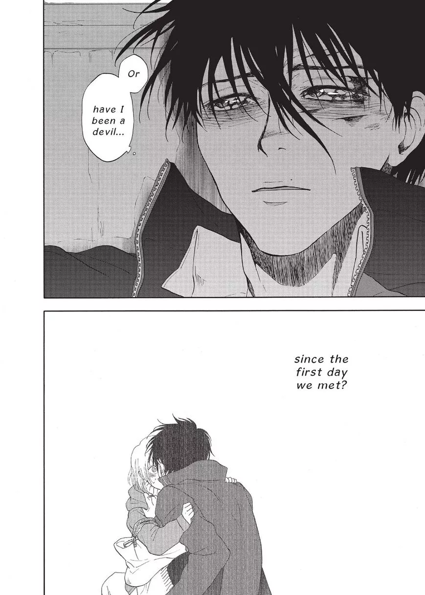 Devils Line Chapter 17 page 33
