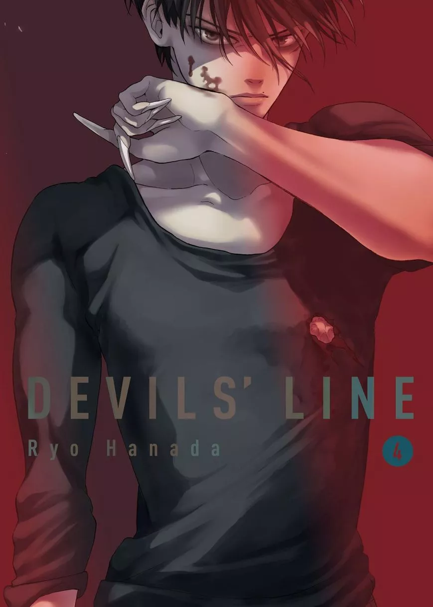 Devils Line Chapter 18 page 1