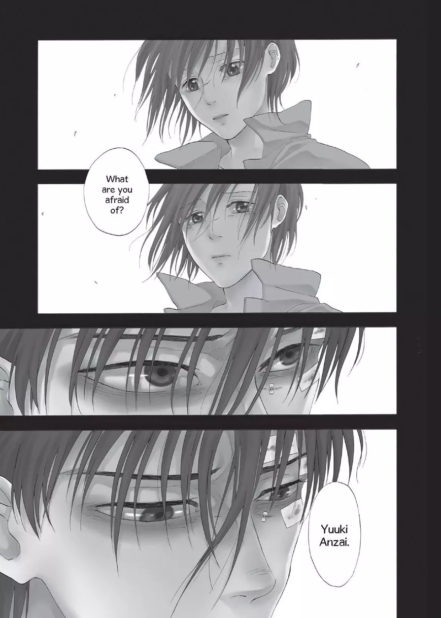 Devils Line Chapter 18 page 4