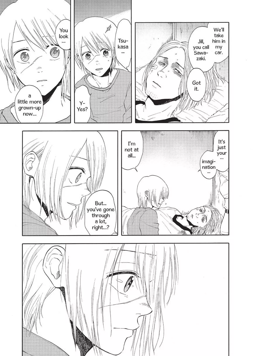 Devils Line Chapter 18 page 7
