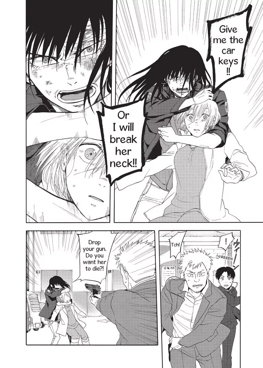 Devils Line Chapter 18 page 24
