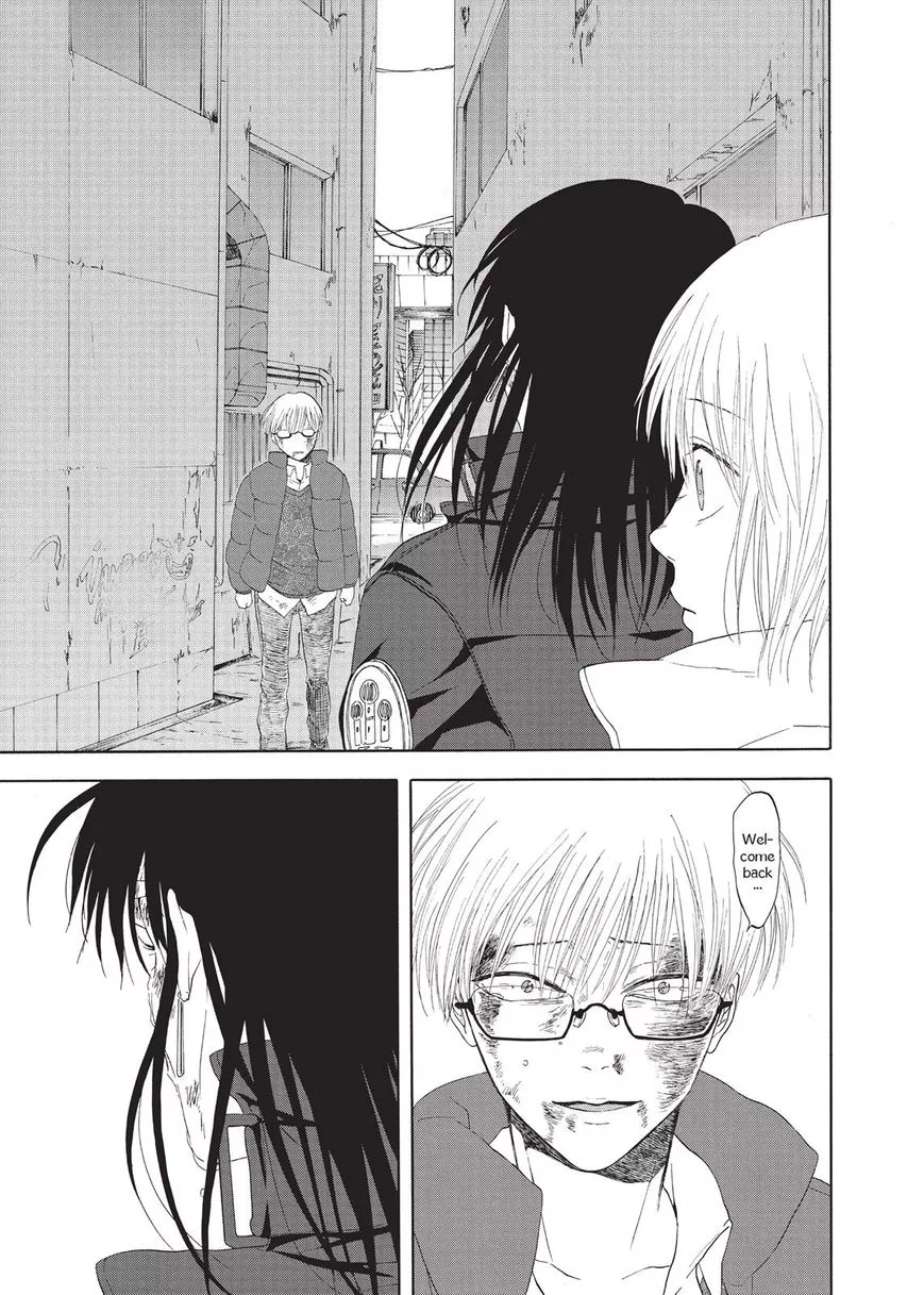 Devils Line Chapter 18 page 41