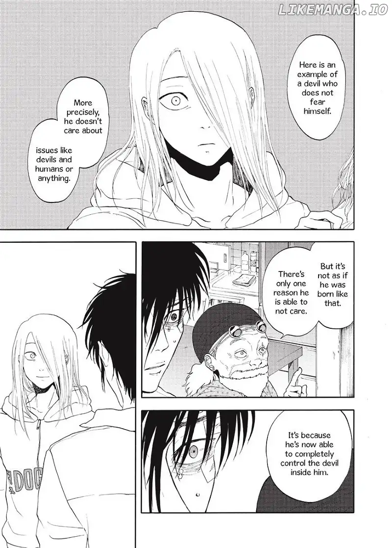 Devils Line Chapter 19 page 5