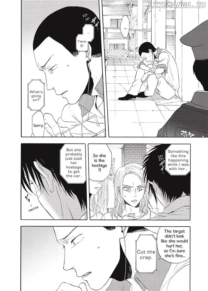 Devils Line Chapter 19 page 8