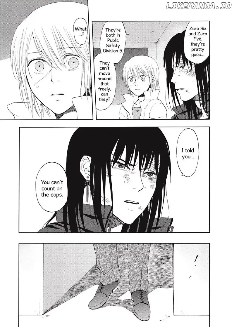 Devils Line Chapter 19 page 19