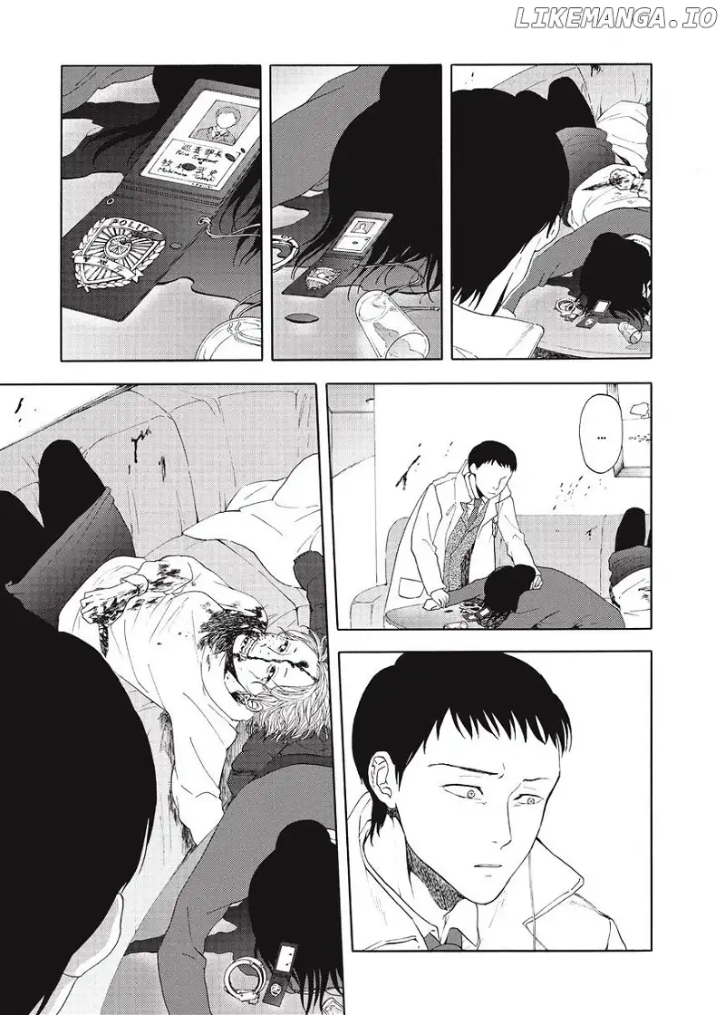 Devils Line Chapter 19 page 21