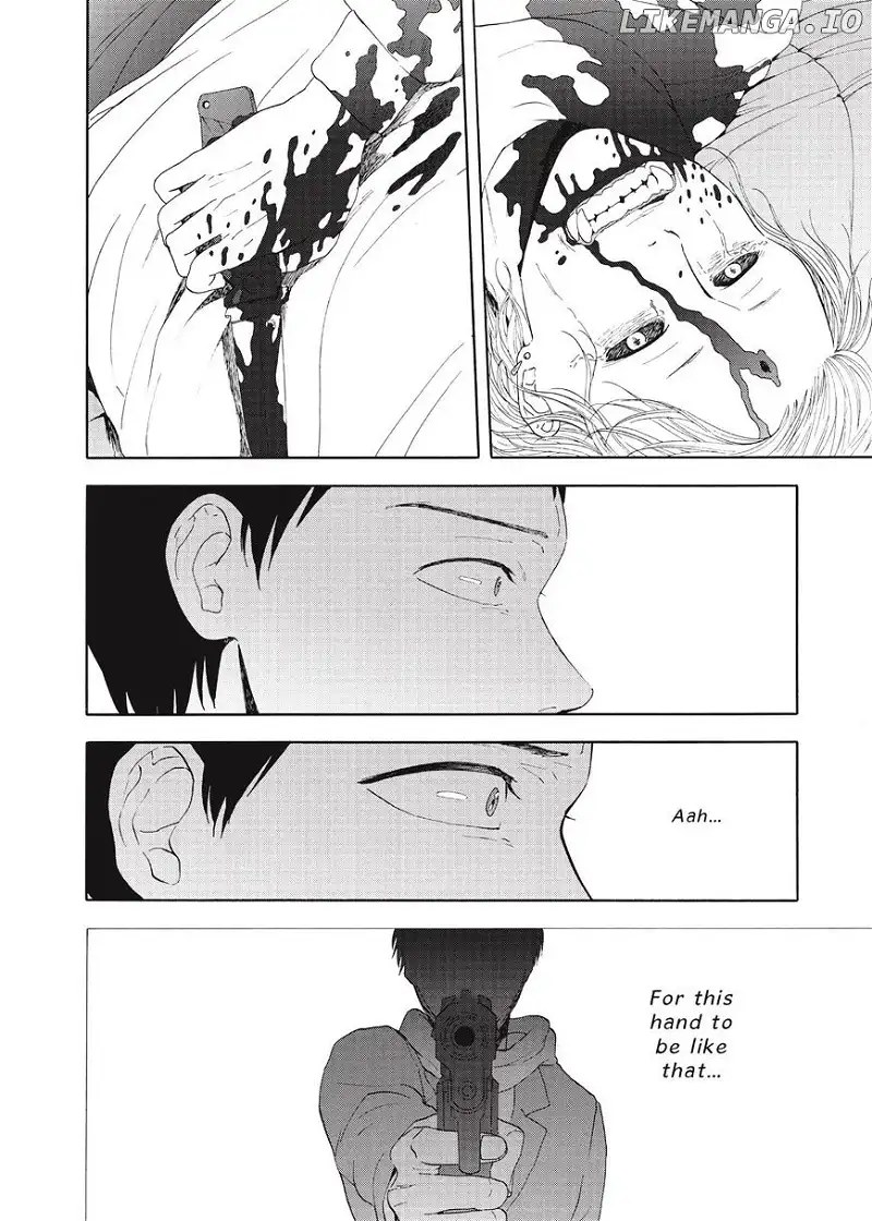 Devils Line Chapter 19 page 22