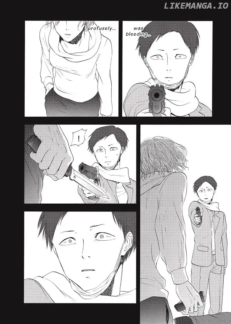 Devils Line Chapter 19 page 24