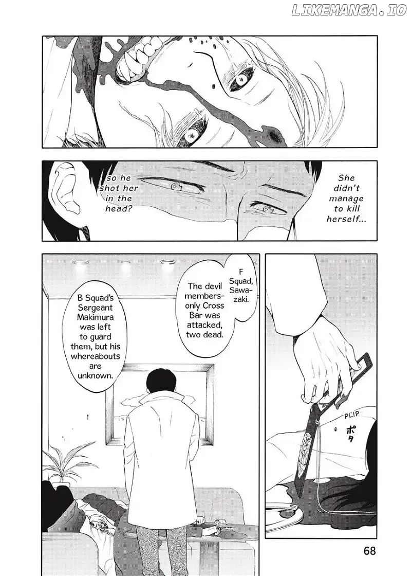Devils Line Chapter 19 page 26
