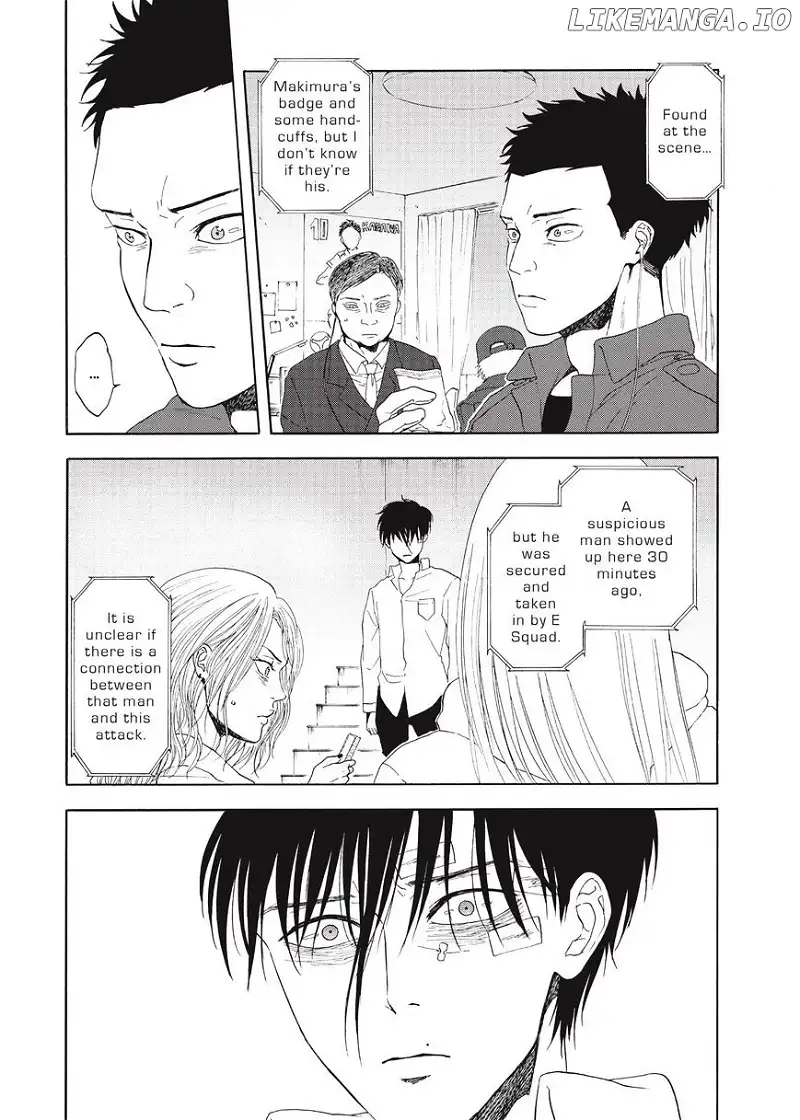 Devils Line Chapter 19 page 27