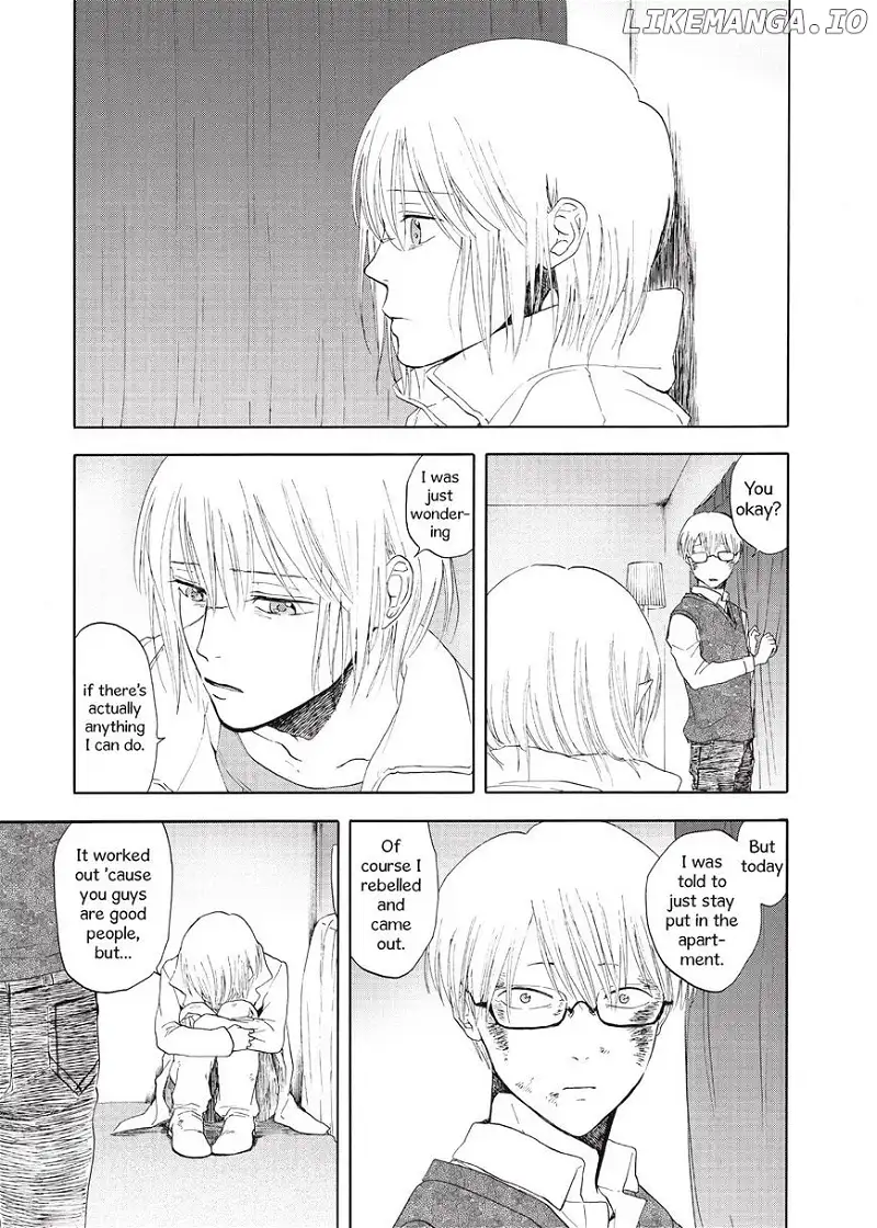 Devils Line Chapter 19 page 37