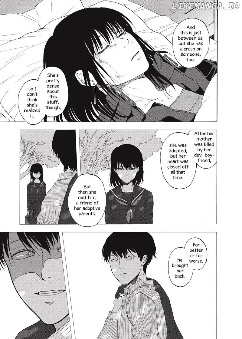 Devils Line Chapter 19 page 39