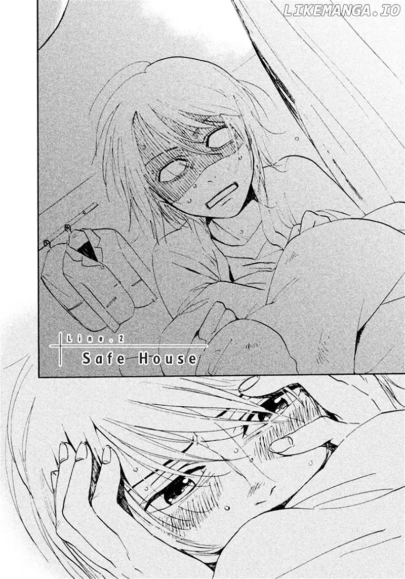 Devils Line Chapter 2 page 5