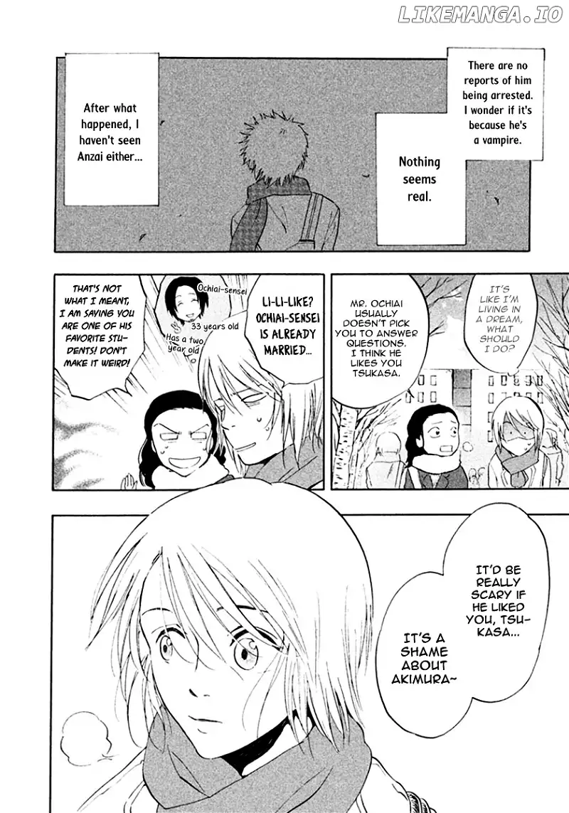 Devils Line Chapter 2 page 7