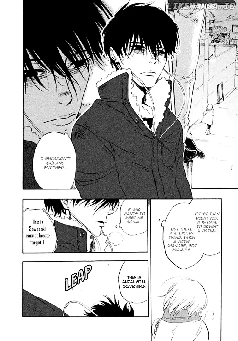 Devils Line Chapter 2 page 9