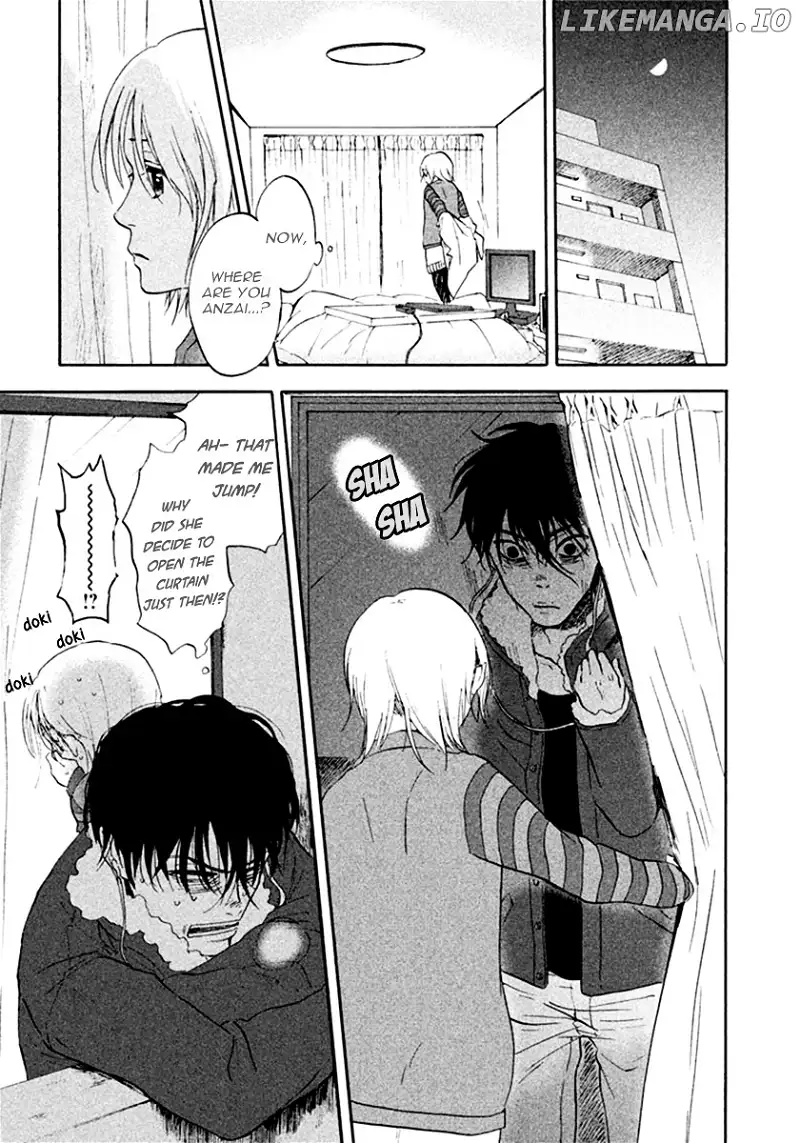 Devils Line Chapter 2 page 10