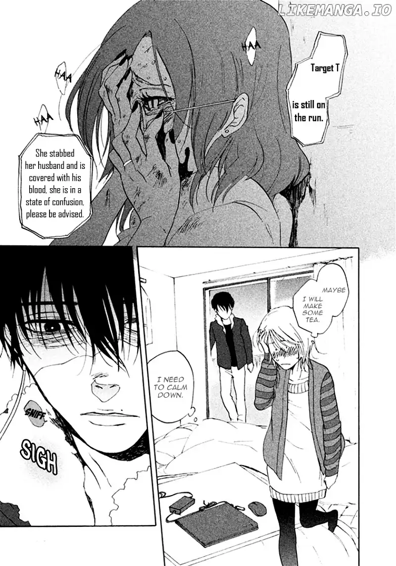 Devils Line Chapter 2 page 14