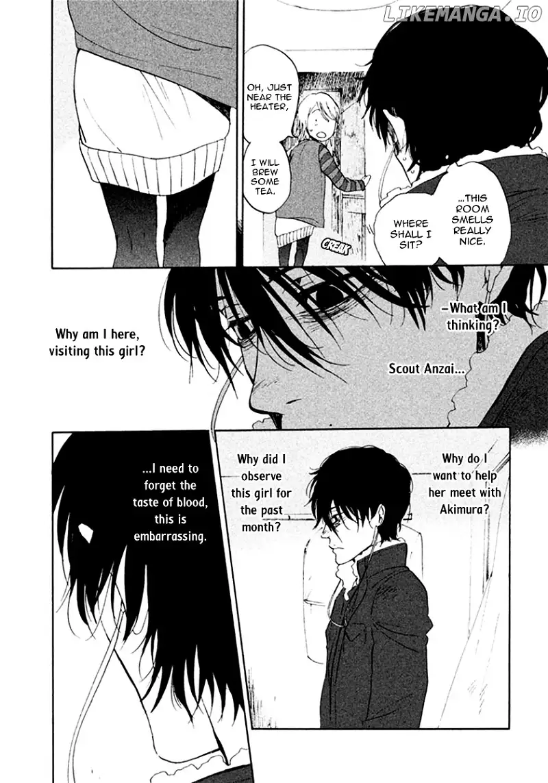 Devils Line Chapter 2 page 15
