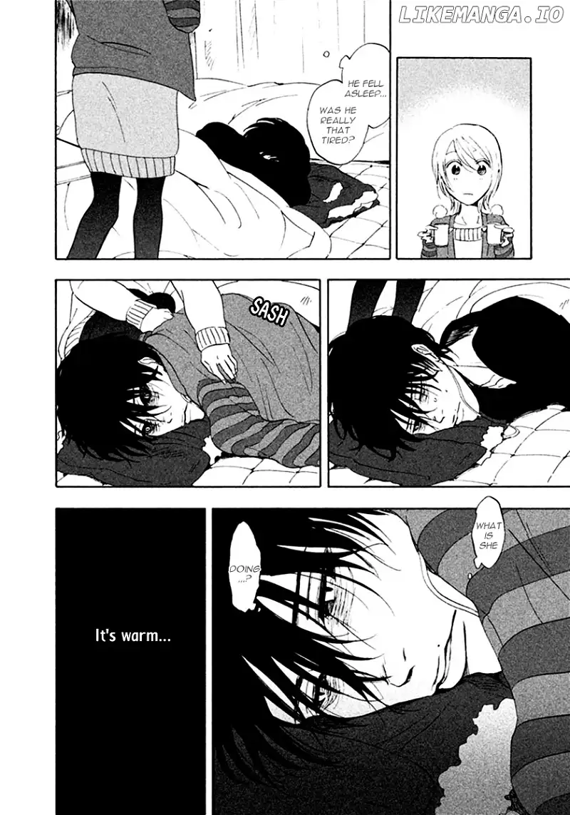 Devils Line Chapter 2 page 17