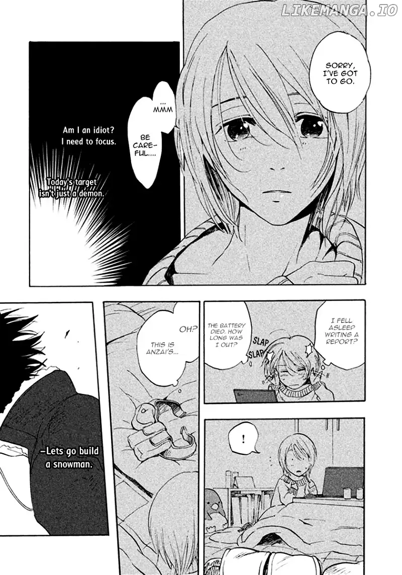 Devils Line Chapter 2 page 20