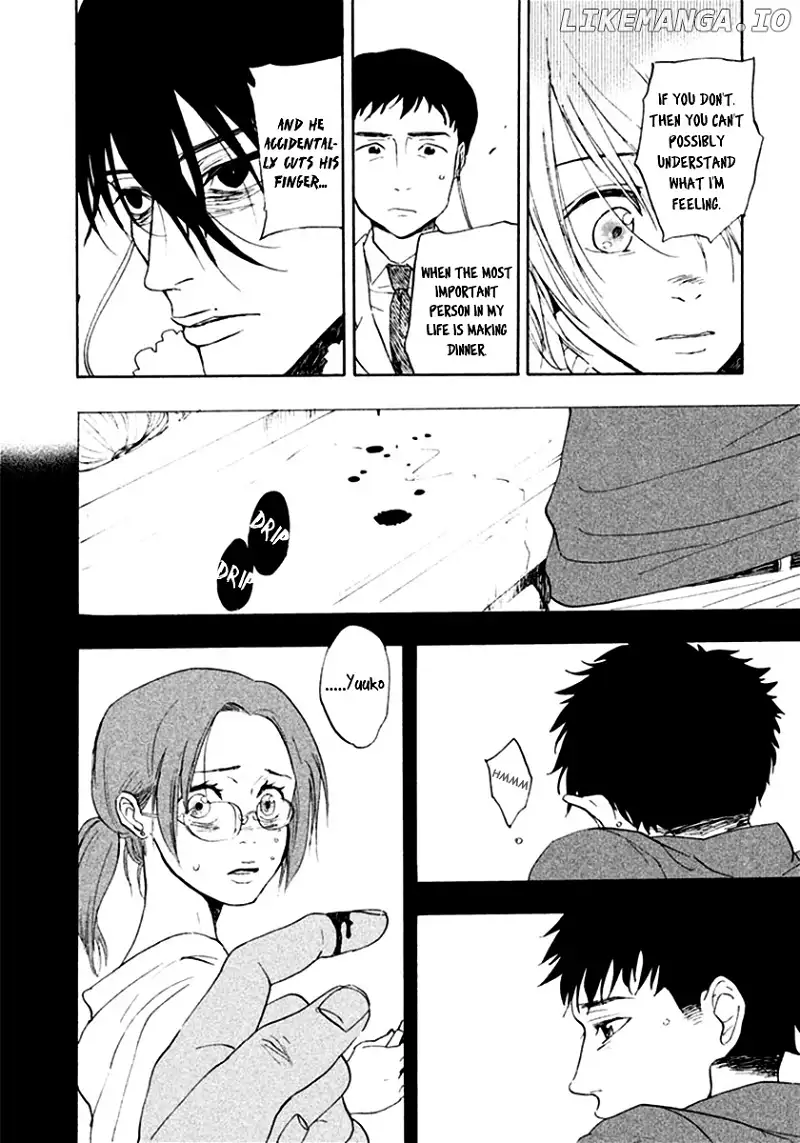 Devils Line Chapter 2 page 25