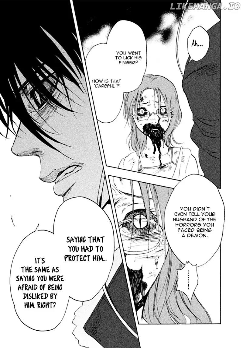 Devils Line Chapter 2 page 28