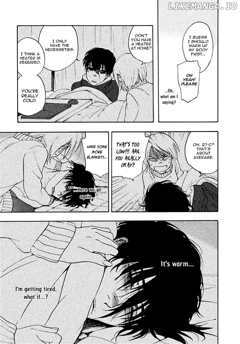 Devils Line Chapter 2 page 36