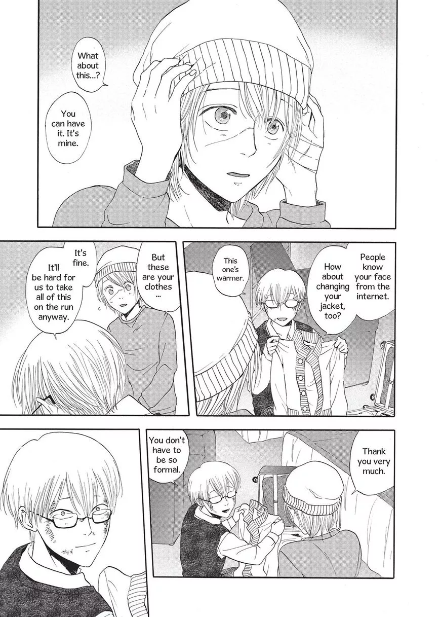 Devils Line Chapter 20 page 3