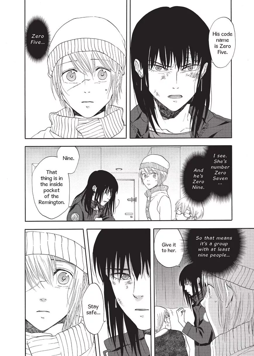 Devils Line Chapter 20 page 6