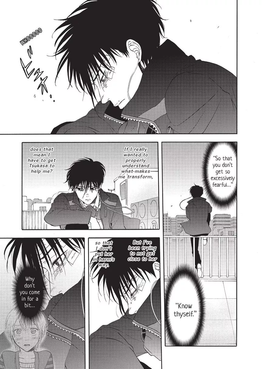 Devils Line Chapter 20 page 7