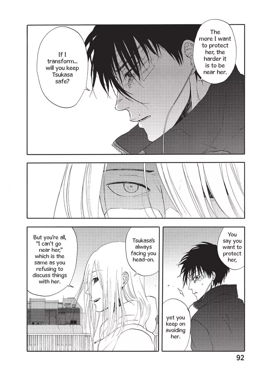 Devils Line Chapter 20 page 10