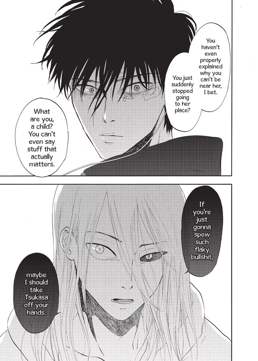 Devils Line Chapter 20 page 11