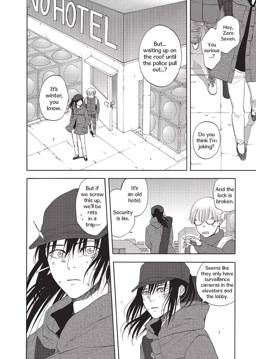 Devils Line Chapter 20 page 24