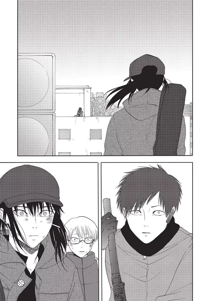 Devils Line Chapter 20 page 25