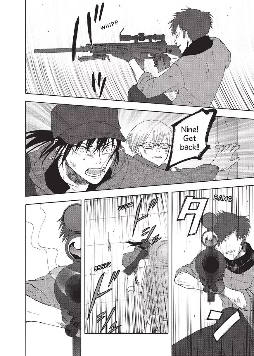 Devils Line Chapter 20 page 26