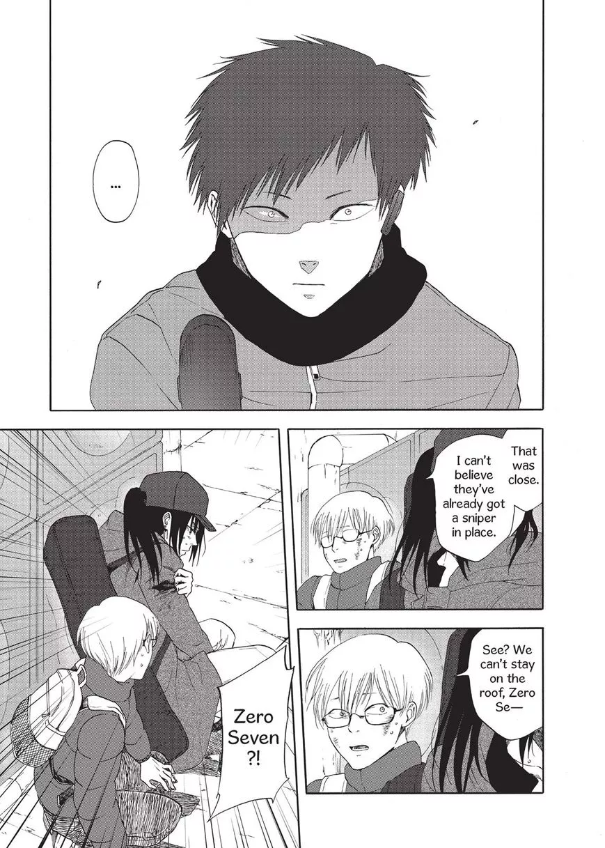 Devils Line Chapter 20 page 27