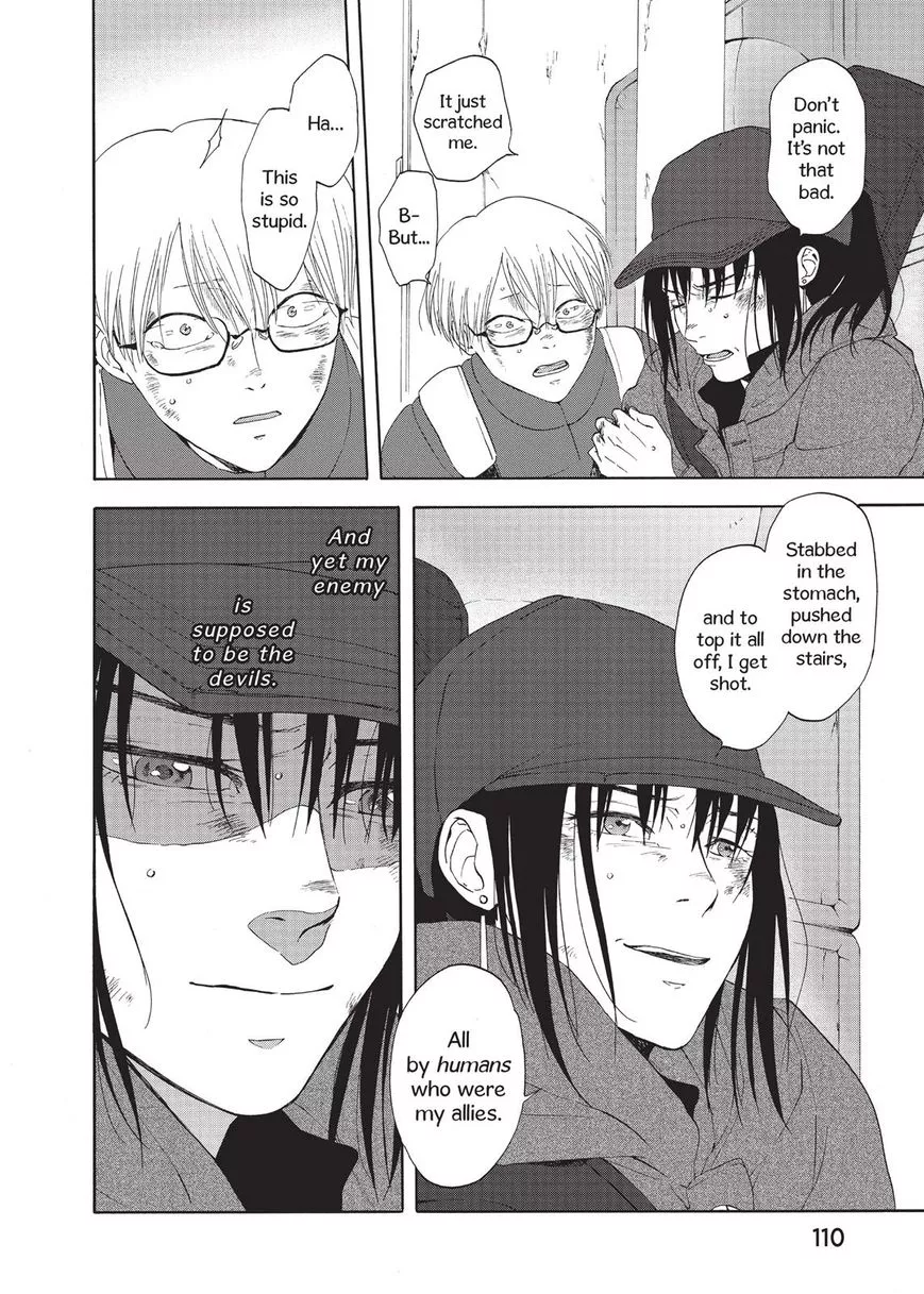 Devils Line Chapter 20 page 28