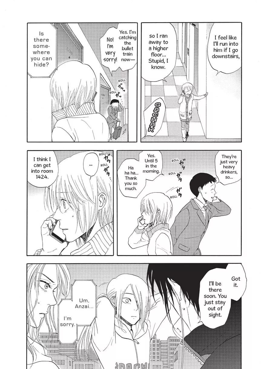 Devils Line Chapter 20 page 34