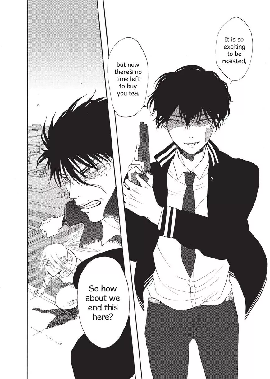 Devils Line Chapter 20 page 40