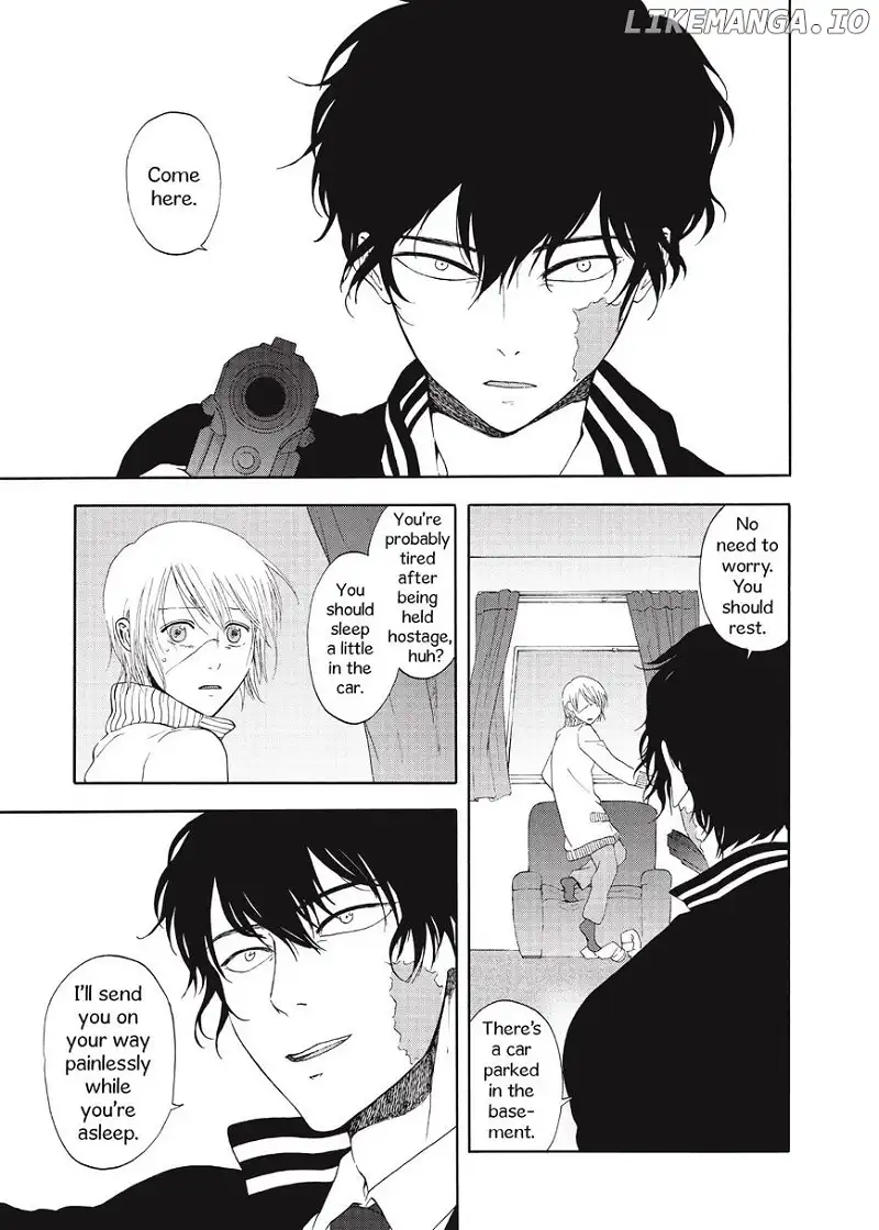 Devils Line Chapter 21 page 3