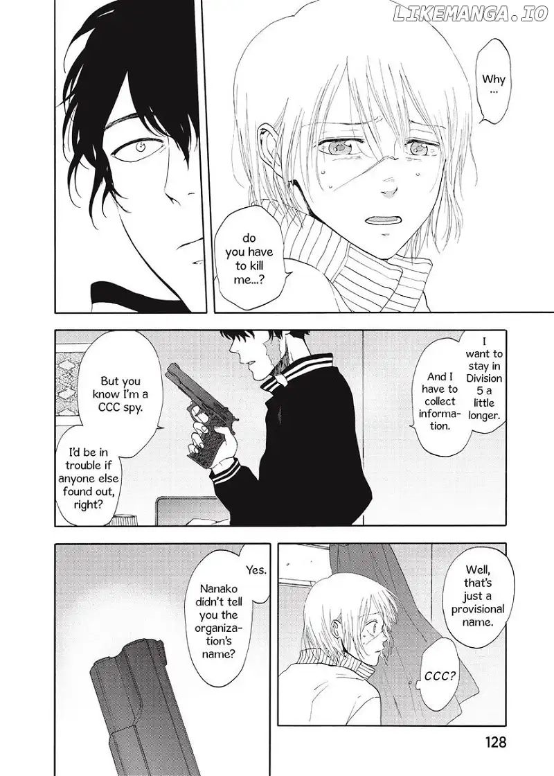 Devils Line Chapter 21 page 4