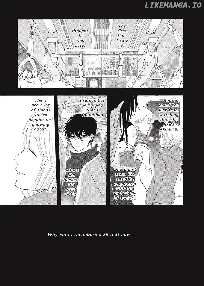 Devils Line Chapter 21 page 1